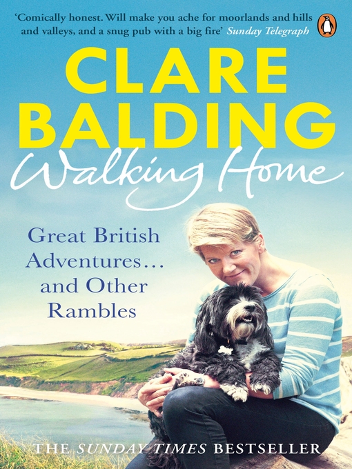 Title details for Walking Home by Clare Balding - Wait list